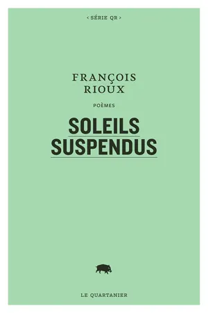 Soleils suspendus