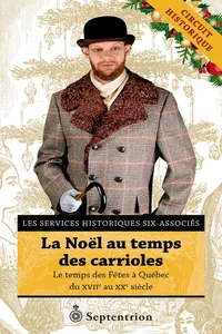 La Noël au temps des carrioles_cover