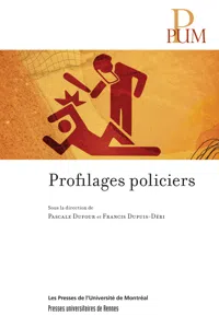 Profilages policiers_cover