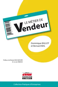 Le métier de vendeur_cover