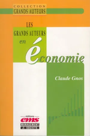 Les grands auteurs en économie