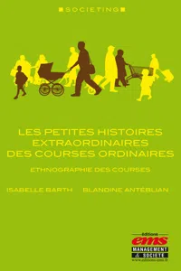 Les petites histoires extraordinaires des courses ordinaires_cover