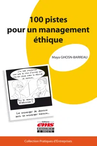 100 pistes pour un management éthique_cover