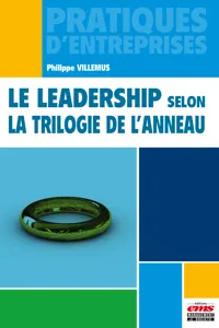 Le leadership selon la trilogie de l'anneau_cover