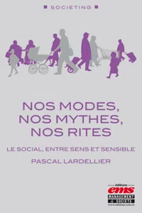 Nos modes, nos mythes, nos rites_cover