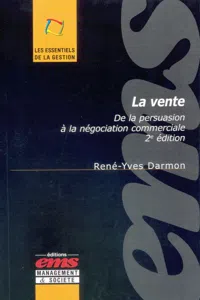 La vente - 2e édition_cover