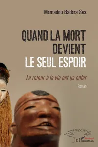Quand la mort devient le seul espoir_cover