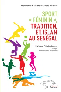 Sport "féminin", tradition et islam au Sénégal_cover