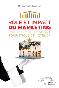 Rôle et impact du marketing dans la qualité du service touristique et hôtelier_cover