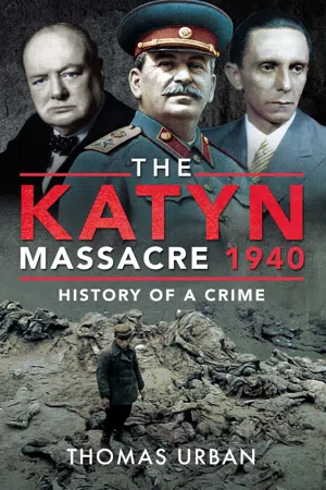 The Katyn Massacre 1940
