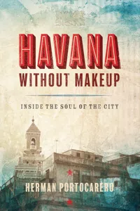 Havana without Makeup_cover