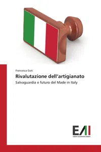 Rivalutazione dell'artigianato_cover