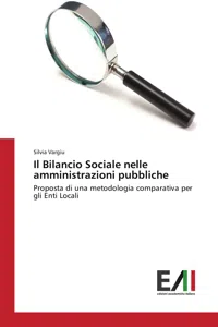 Il Bilancio Sociale nelle amministrazioni pubbliche_cover