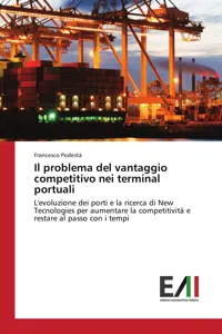 Il problema del vantaggio competitivo nei terminal portuali_cover