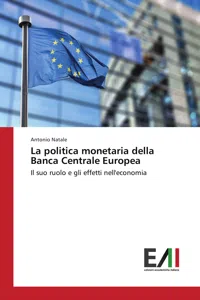 La politica monetaria della Banca Centrale Europea_cover