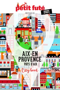 Aix-en-Provence 2021 Petit Futé_cover