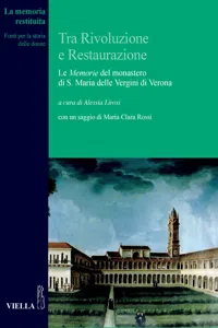 Tra Rivoluzione e Restaurazione_cover