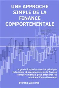 Une approche simple de la finance comportementale_cover