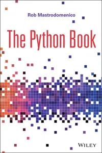 The Python Book_cover
