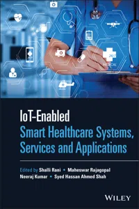 IoT-enabled Smart Healthcare Systems, Services and Applications_cover