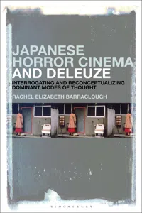 Japanese Horror Cinema and Deleuze_cover