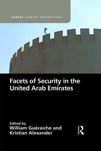 Facets of Security in the United Arab Emirates_cover