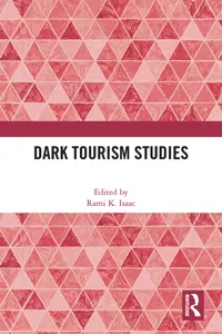Dark Tourism Studies_cover