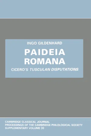 Paideia Romana