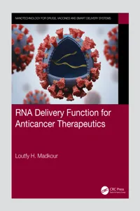 RNA Delivery Function for Anticancer Therapeutics_cover