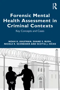 Forensic Mental Health Assessment in Criminal Contexts_cover