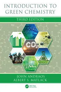 Introduction to Green Chemistry_cover