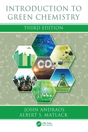 Introduction to Green Chemistry