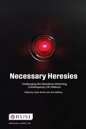 Necessary Heresies
