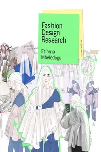 Fashion Design Research Second Edition_cover