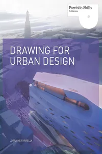 Drawing for Urban Design_cover