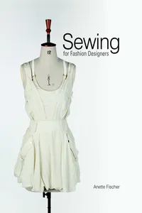 Sewing for Fashion Designers_cover