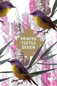 Printed Textile Design_cover