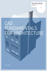 CAD Fundamentals for Architecture_cover