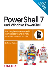 PowerShell 7 und Windows PowerShell_cover