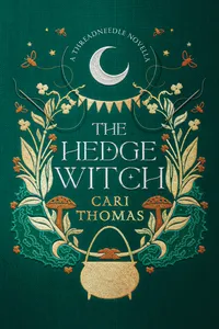 The Hedge Witch_cover