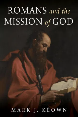 Romans and the Mission of God