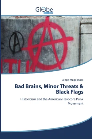 Bad Brains, Minor Threats & Black Flags