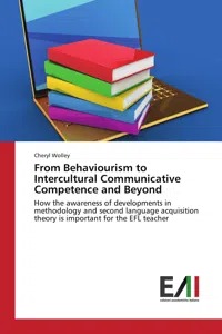 From Behaviourism to Intercultural Communicative Competence and Beyond_cover