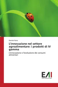 L'innovazione nel settore agroalimentare: i prodotti di IV gamma_cover