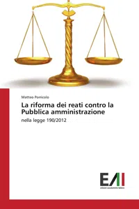 La riforma dei reati contro la Pubblica amministrazione_cover