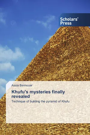 Khufu's mysteries finally revealed
