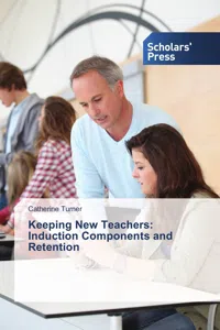 Keeping New Teachers: Induction Components and Retention_cover