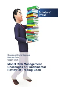 Model Risk Management Challenges of Fundamental Review of Trading Book_cover