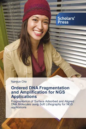 Ordered DNA Fragmentation and Amplification for NGS Applications