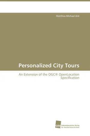 Personalized City Tours